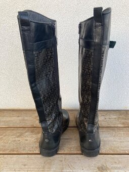 dámske gumené čižmy - 6