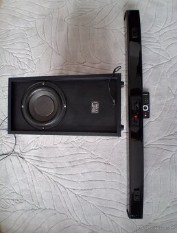 Soundbar + Subwoofer - 6