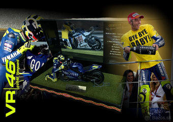 VALENTINO ROSSI COLLECTORS EDITION - 6