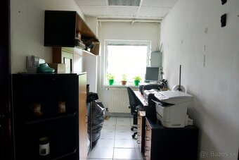 KANCELÁRSKE PRIESTORY V PRIEMYSELNEJ ZÓNE - 6