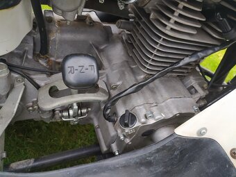 Yamaha Breeze 125 - 6