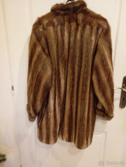 Dámsky pravý kožuch - 6