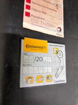 audi cabrio NOVY LAK, brzdy .... - 6