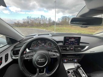 Audi a7 sportback quattro - 6