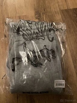 Syna world tracksuit gray - 6