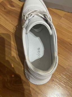 Kožené tenisky Wojas - 6