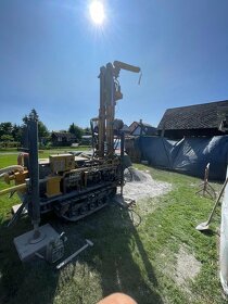 Akcia Vŕtanie studní Lipt. Mikuláš a okolie - 6