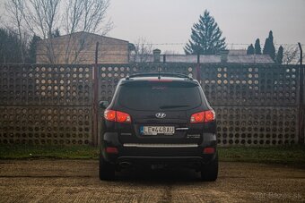 Hyundai Santa Fe 2.2 CRDi VGT Premium - 6