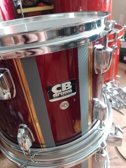 Sada bicích nástrojov CB drums custom shellset 🥁 - 6