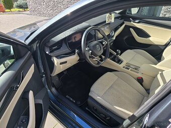Skoda Octavia Combi 2.0 TDI Style - 6
