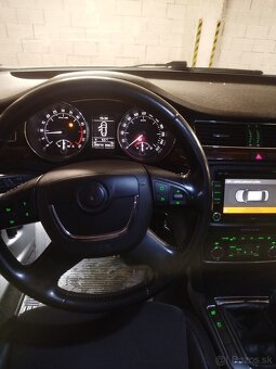 Škoda superb 2 - 6