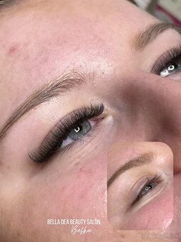 Umelé mihalnice – UV SYSTÉM ✨ - 6