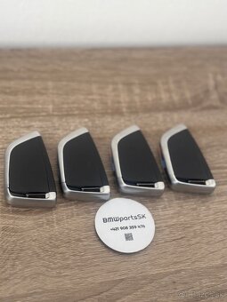 Nové klúče BMW G series - 6