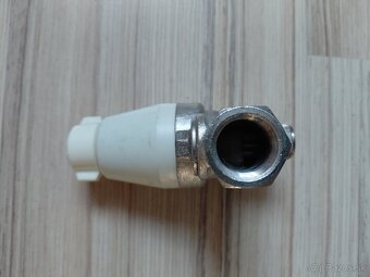 Pojistný ventil Slovarm Myjava - 6