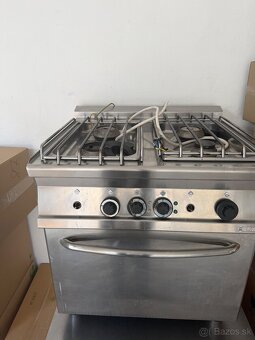 Gastro sporak a pec - 6