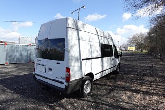 FORD TRANSIT L3H3 6MÍST 2.2TDCI KLIMA - 6