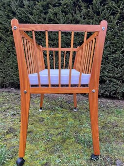 Postieľka pre babätko - 6