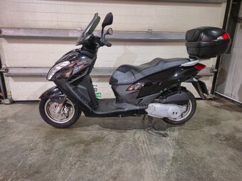 Malaguti blog 150 - 6