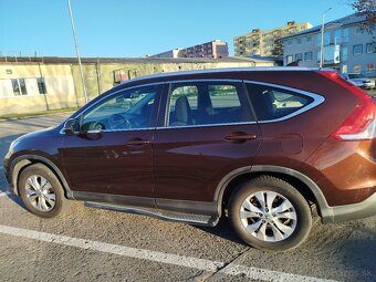 Predám Hondu CR-V - 6