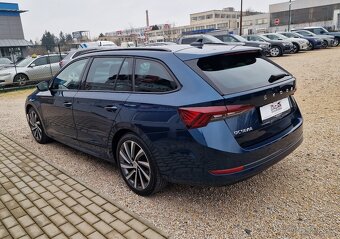 ŠKODA OCTAVIA COMBI 2.0 TDI STYLE DSG - 6
