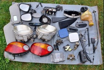 Náhradné diely na Daewoo Matiz - 6