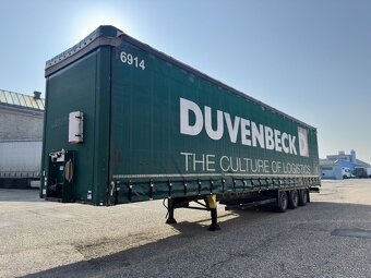 SCHMITZ CARGOBULL MEGA / ZDVÍHACIA STRECHA / SUPER CENA - 6
