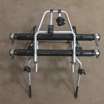 Nosič bicyklov na zadné dvere THULE ClipOn High 9106 - 6