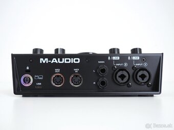 Zvuková USB karta M-Audio Air 192/6 - 6