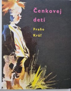 Predám detské knihy 6ks - 6