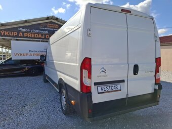 Citroën Jumper Furgon 2.2 BlueHDi 165k 35+ L4H2 - 6