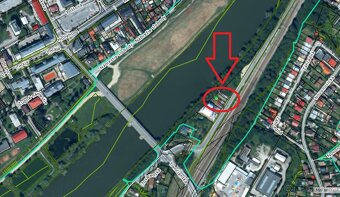 Garáž v uzatvorenom dvore - 18m2 - Púchov - 6