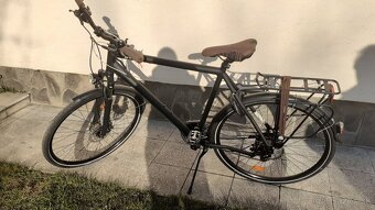 nový bicykel Hoprider 900 Btwin pre dospelých - 6