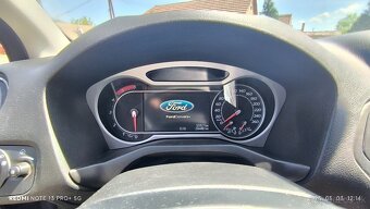 Predám Ford Mondeo Mk4 2.0tdci - 6