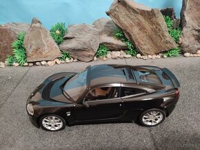 prodám model 1:18 lotus EUROPA AUTOART - 6