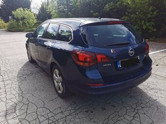 Astra J 81kw 1.7cdti Manuál M6 2012 178000km - 6