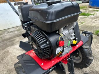Kultivátor,malotraktor parohač - 6