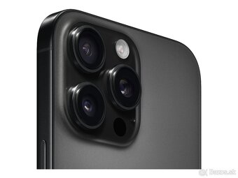 iPhone 16 Pro 256GB Black /farba čierna/ - 6