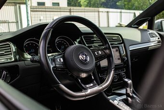 VW Golf R Variant 221kW DSG Panorama, Koža, ACC - 6