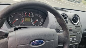Ford Fiesta 1.3 benzin - 6