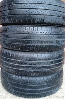 Michelin Agilis 215/70 R15C letné - 6