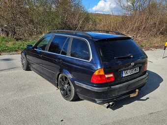 BMW e46 328i drift - 6
