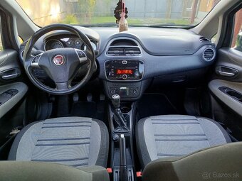 Fiat punto EVO 1.2i - 6