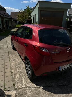 Mazda 2 1.3 16v benzin - 6