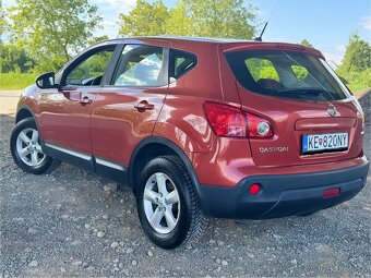 Nissan Qashqai 1.6i | Servisná kniha | Overené km - 6