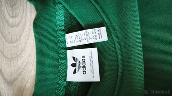 Adidas Originals Mikina zelená - 6
