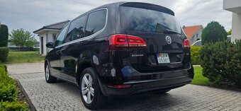 SHARAN 2.0TDI BUSINESS XEN/LED/ACC/KESSY/KAM/1.majitel/TOP - 6