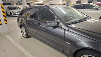 Mercedes C trieda Combi W204 C200 Automat - 6