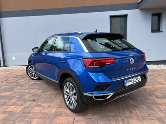 Volkswagen T-Roc 1.5 TSI DSG 110kw 62000km - 6