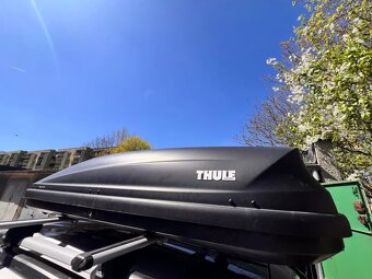Strešný box Thule Pacific 780 – 420 L, obojstranné otváranie - 6
