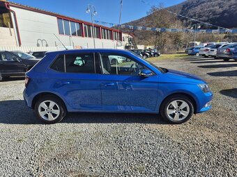 Škoda Fabia Style 1,2 TSi 81 kW 6°manuál - 6